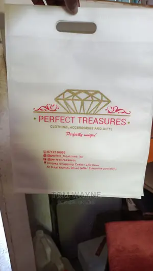 Paper Bags Selling and Printing in Wholesale