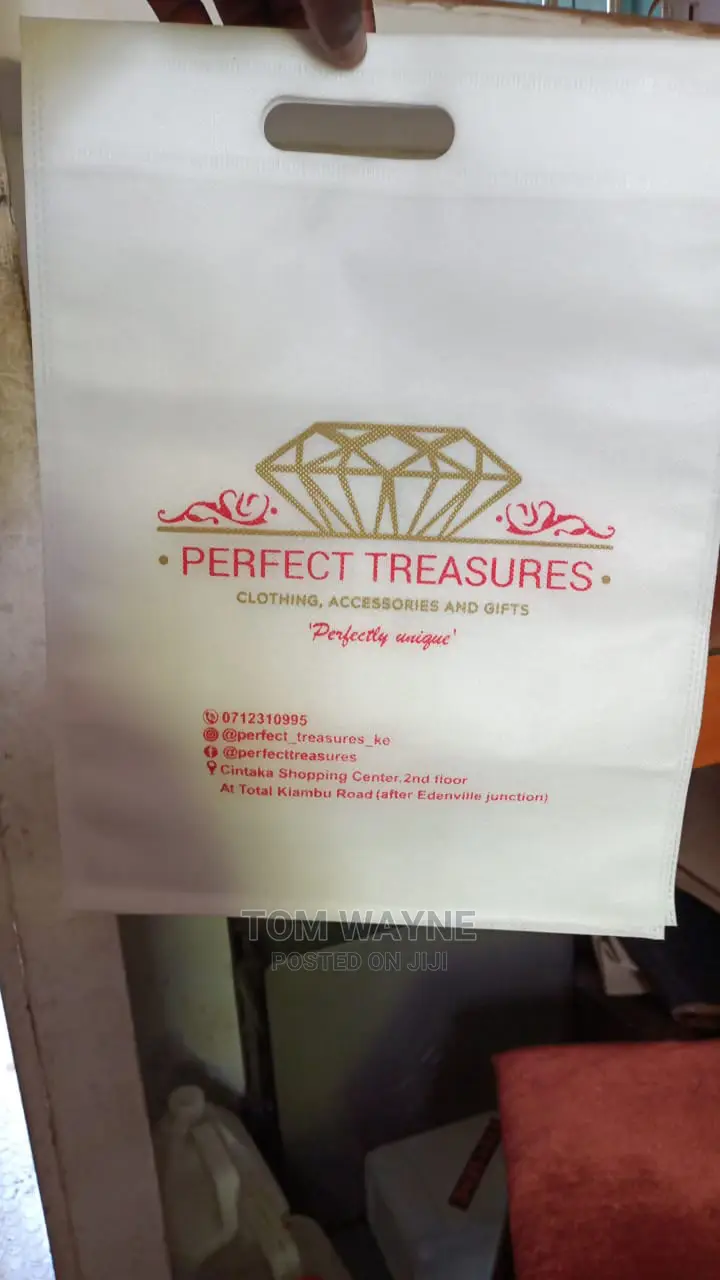 Paper Bags Selling and Printing in Wholesale