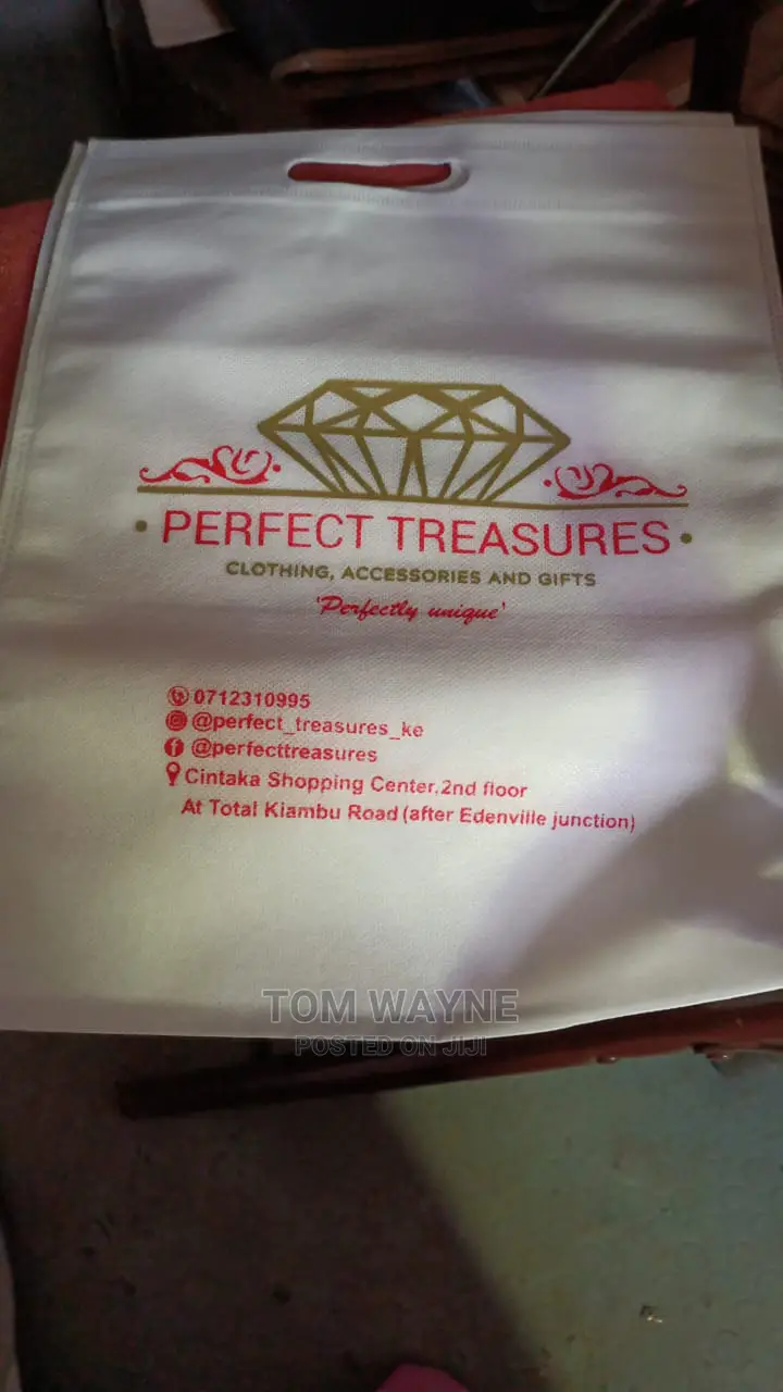 Paper Bags Selling and Printing in Wholesale