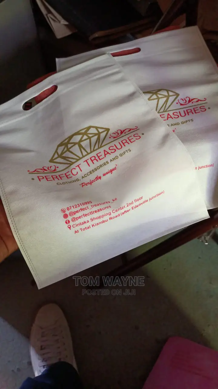 Paper Bags Selling and Printing in Wholesale