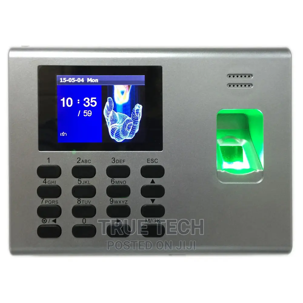 Zkteco K40 Fingerprint Time Attendence And Access Control