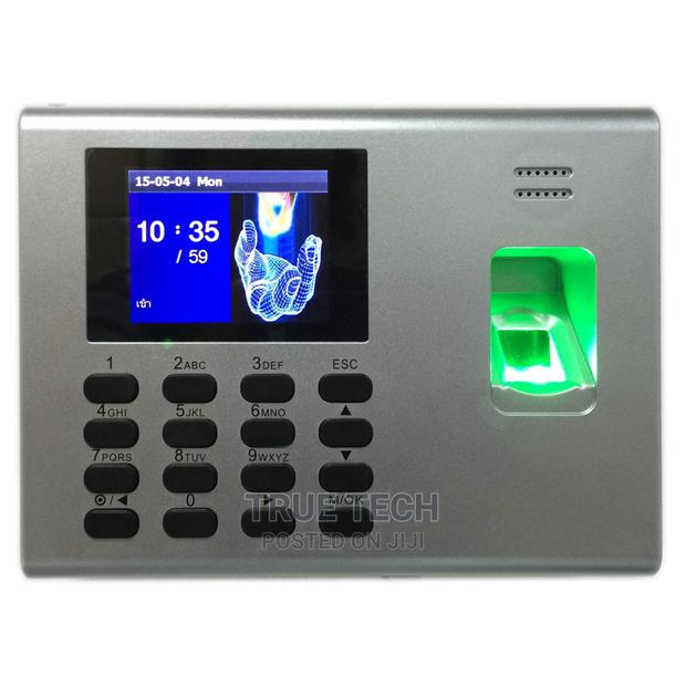Zkteco K40 Fingerprint Time Attendence And Access Control