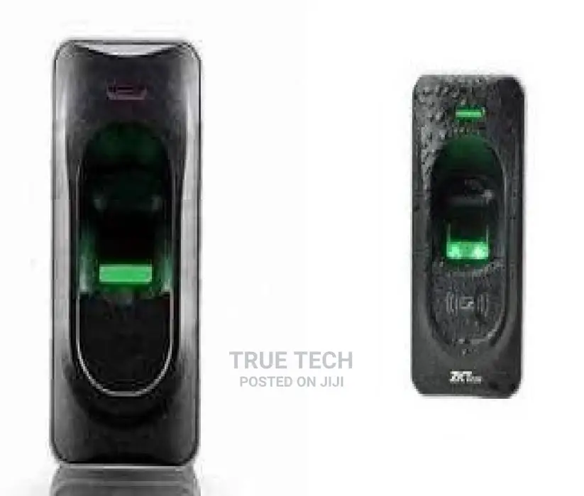 ZK Access Slave Fingerprint And Prox Card Reader