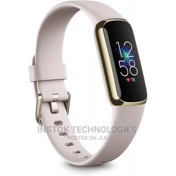 Fitbit Luxe Fitness and Wellness Tracker With Stress Managem - main view