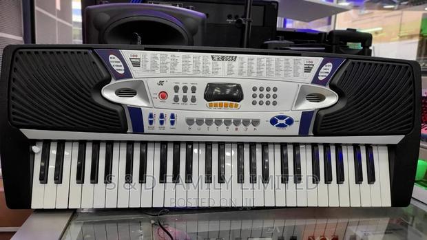 MK 2065 54 Keys Keyboard - main view