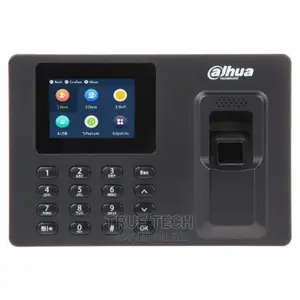 Dahua ASA1222E Dhi- Biometric Standalone Time Attendance