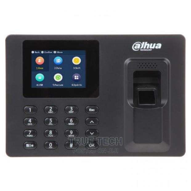 Dahua ASA1222E Dhi- Biometric Standalone Time Attendance
