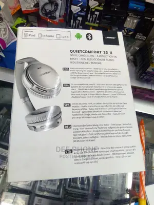 Bose Bluetooth Headphone