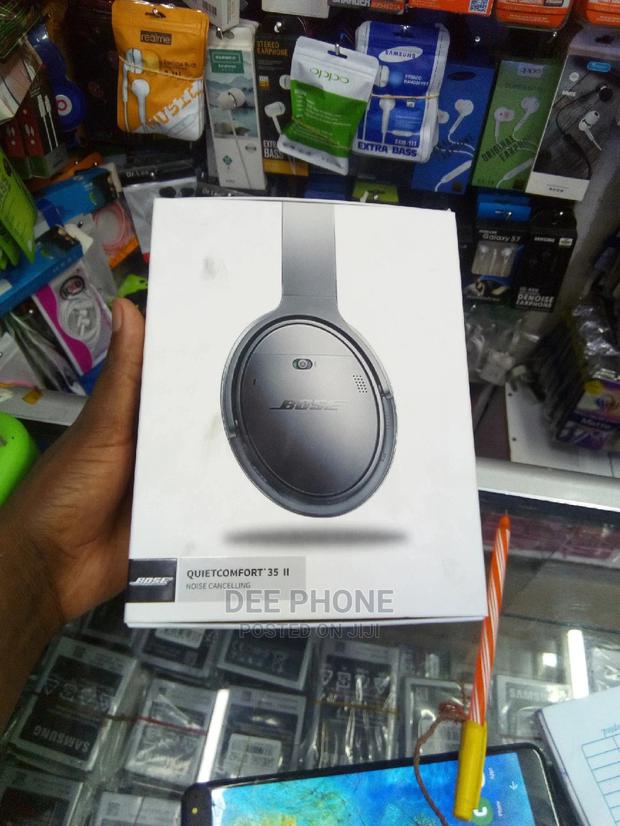 Bose Bluetooth Headphone - main view