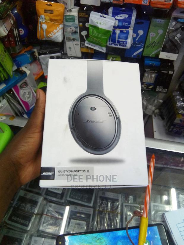 Bose Bluetooth Headphone - thumbnail 3