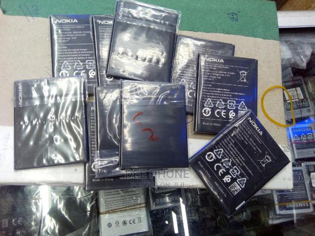 Nokia C2 Phone Batteries