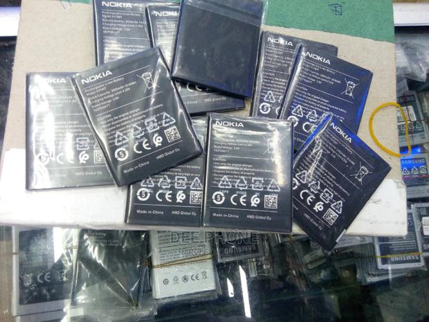 Nokia C2 Phone Batteries - thumbnail 2