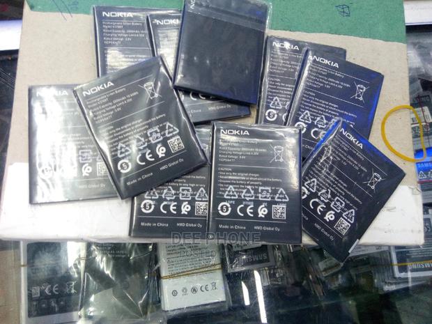 Nokia C2 Phone Batteries - thumbnail 3