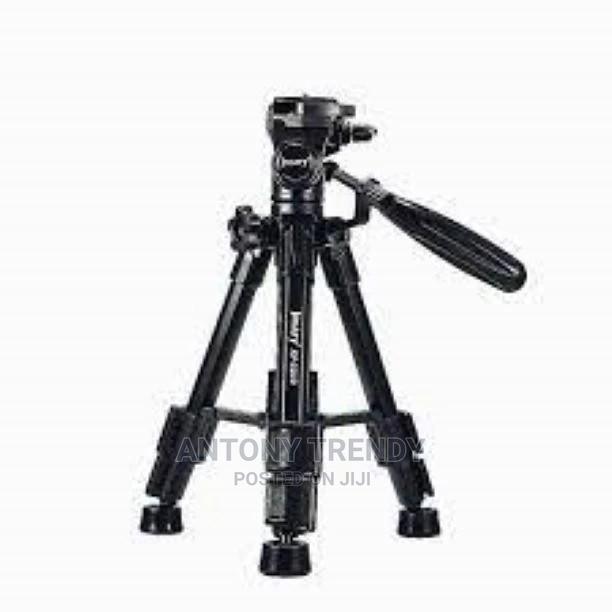 Jmary Kp 2234 Alluminium Proffessional Tripod Stand