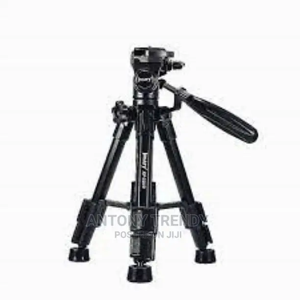 Jmary Kp 2234 Alluminium Proffessional Tripod Stand