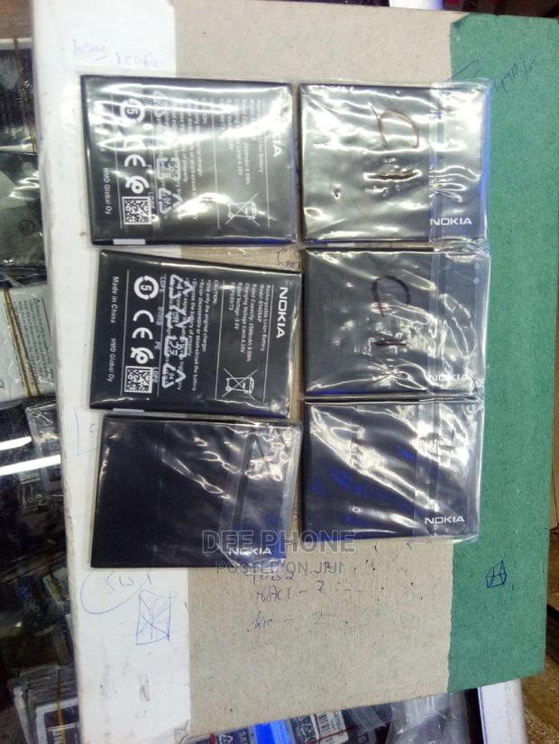 Nokia C1 Phone Batteries - thumbnail 4
