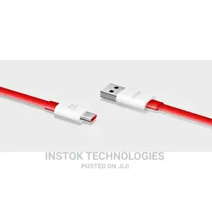 Oneplus Type C USB Warp Data Cable Fast Charge Cable 1.5M