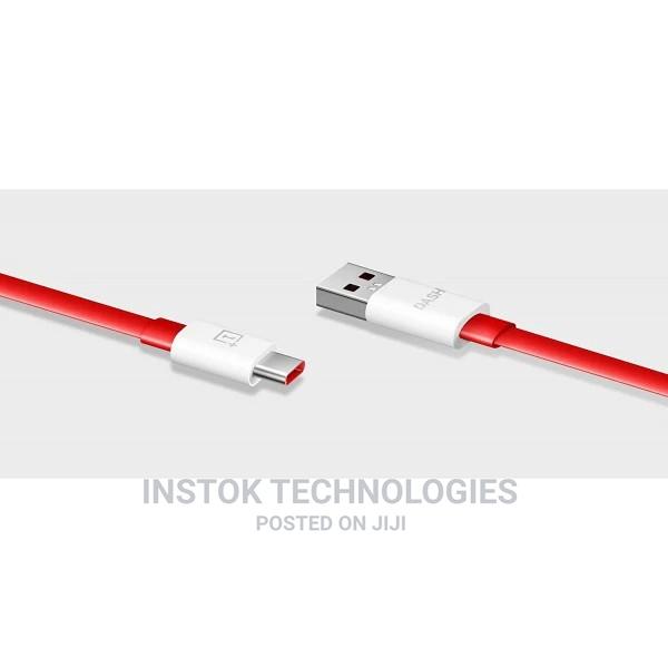 Oneplus Type C USB Warp Data Cable Fast Charge Cable 1.5M - thumbnail 2