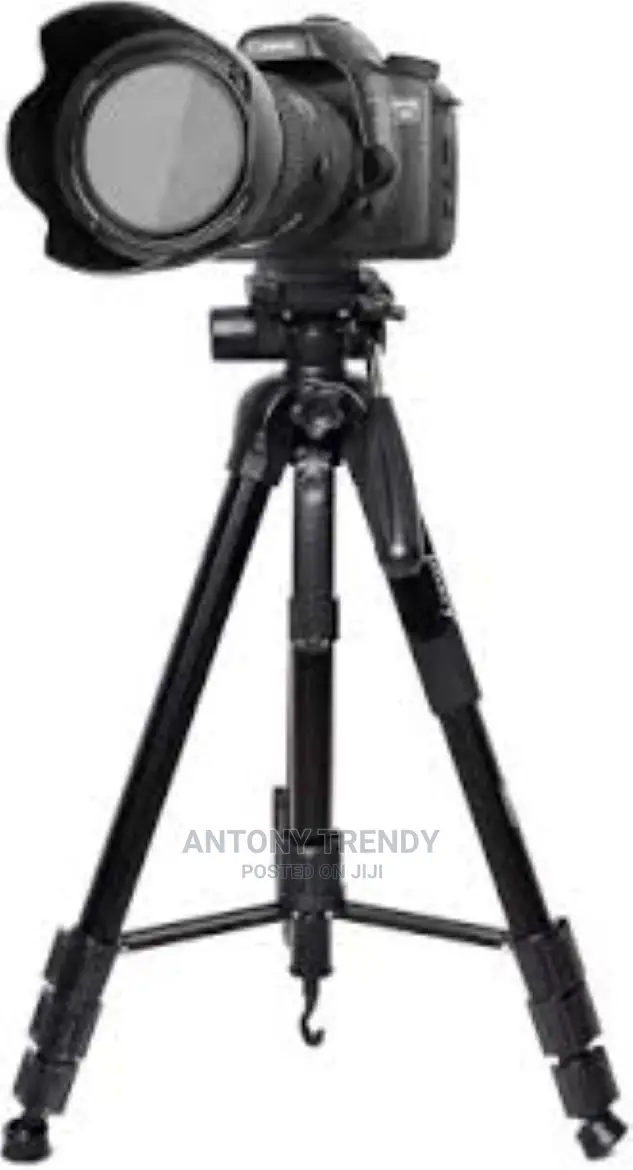 Jmary 2234 Professional Aluminium Alloy Tripod Stand