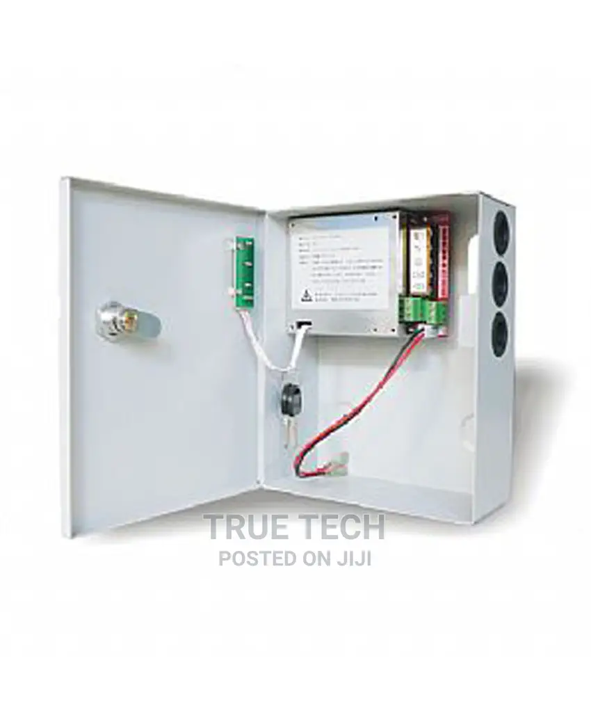 Access Control Power Supply Psu 12v 3amp