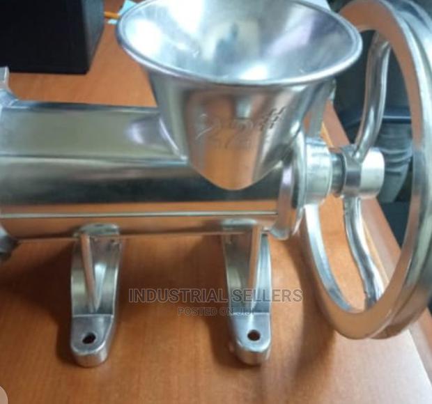 Top Rated Manual Mincer