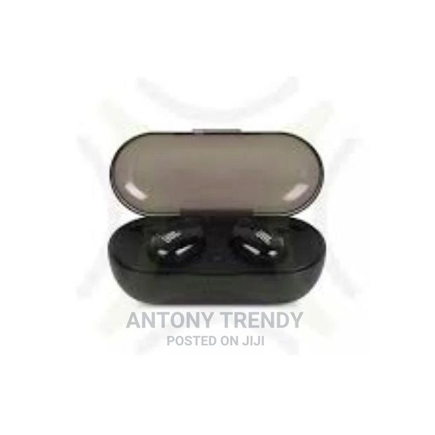 JBL TWS 4 Wireless Earbuds Headphone With Mic - main view