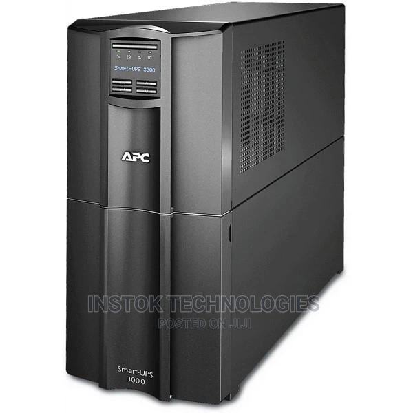 APC Smart-Ups 3000va LCD 230V With Smartconnect - main view