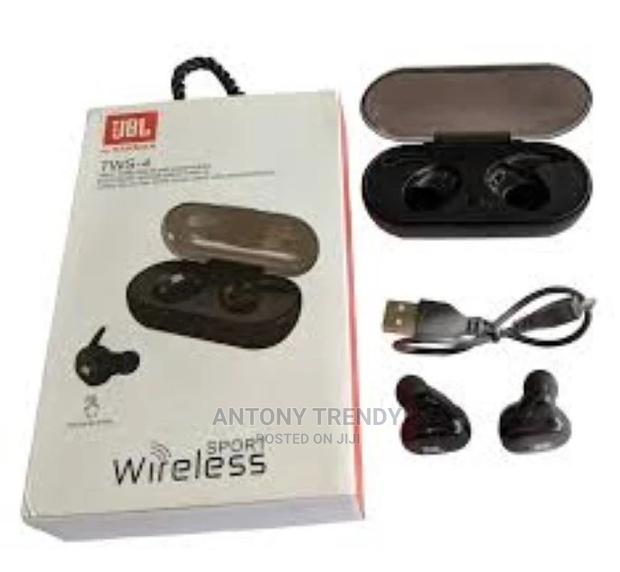 Bluetooth Earbuds JBL TWS4 - main view