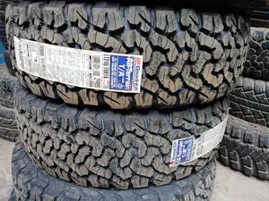 245/70r16 Bf Goodrich Tyre (A/T) Made in U.S.A