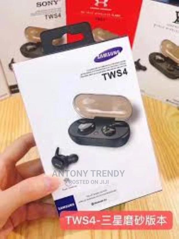 Generic Jbl Tws4 Wireless Earbuds - main view