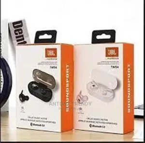 JBL Tws4 Bluetooth Wireless Earbuds