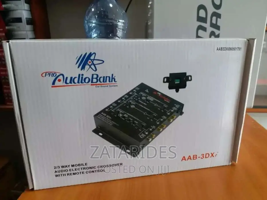 Audiobank AAB3DXI 3 Way Original Audio Crossover in Nairobi Central