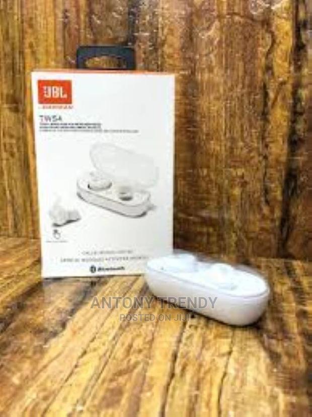 JBL TWS 4 Wireless Bluetooth Headphones Earbud - main view