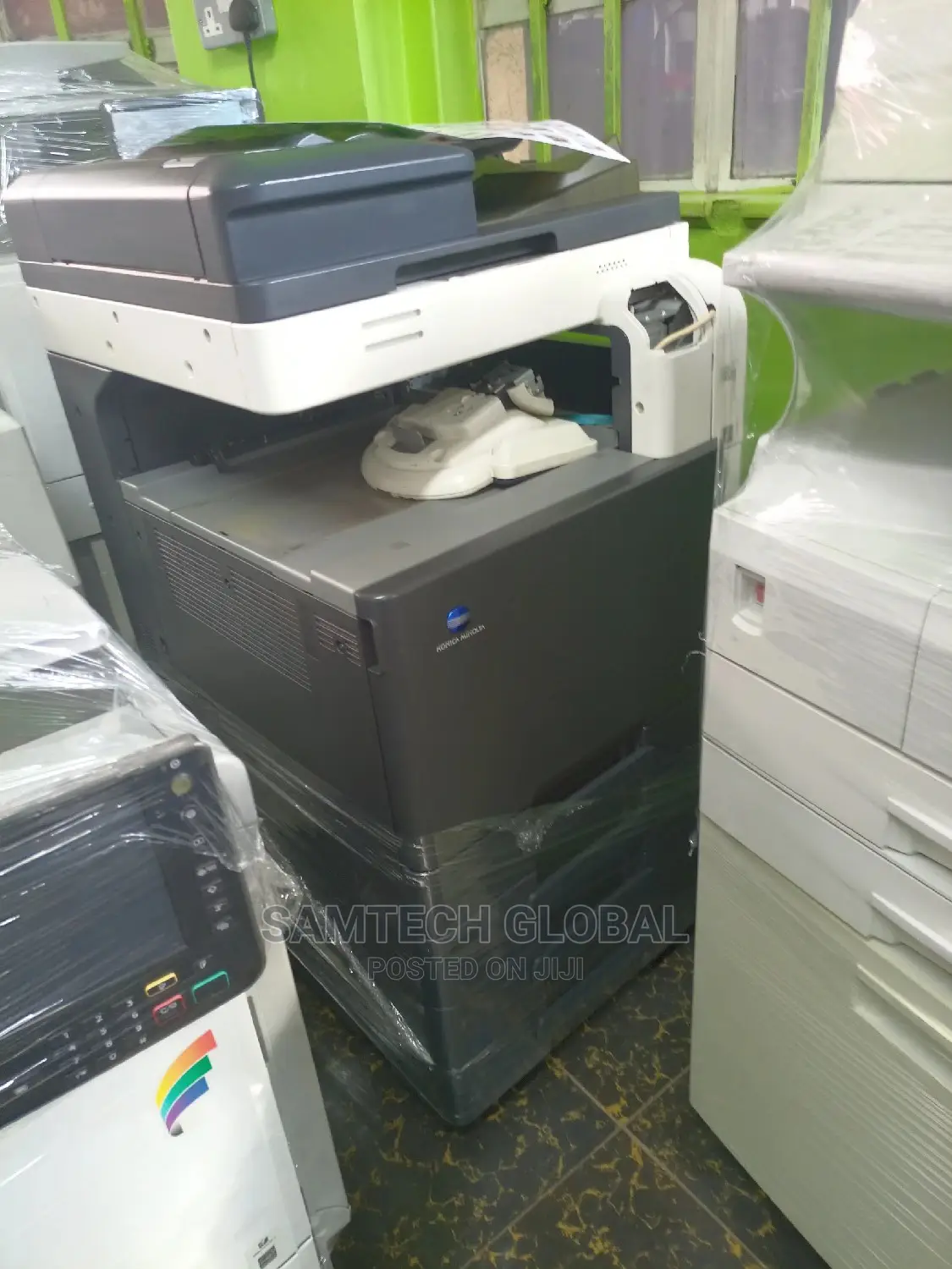 Konica Minolta Bizhub C224e
