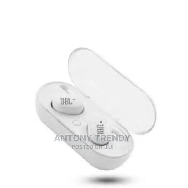 Original JBL TWS 4 Wireless Earbuds Sound Noise Cancelling I