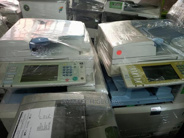 Ricoh C 2800 - main view