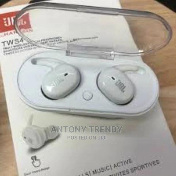 JBL TWS4 Touch 5.0 Binaural Wireless Bluetooth Headset - main view