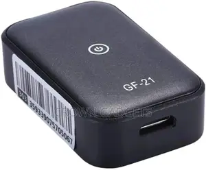 GF-21 Magnetic GPS Tracker Real Time Tracking Locator