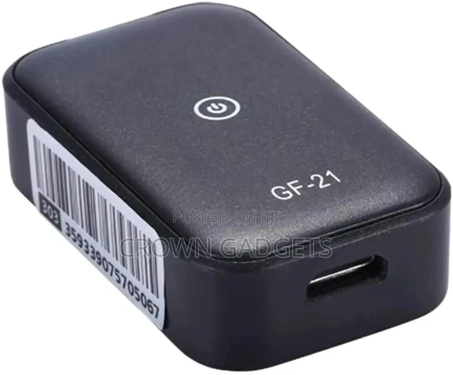 GF-21 Magnetic GPS Tracker Real Time Tracking Locator