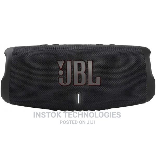 Jbl Charge 5 Portable Waterproof Speaker With Powerbank