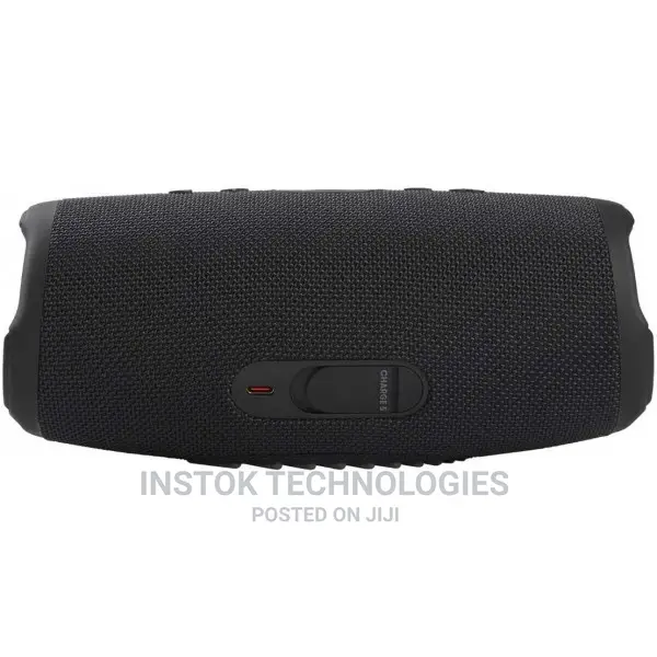 Jbl Charge 5 Portable Waterproof Speaker With Powerbank