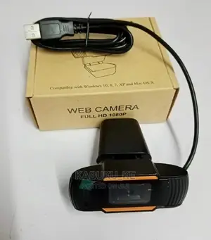 1080p Pc Windows 10 Webcamera