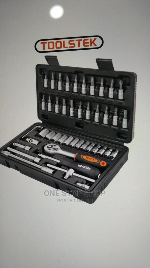 46 Pcs Wrench Spanner Set - main view