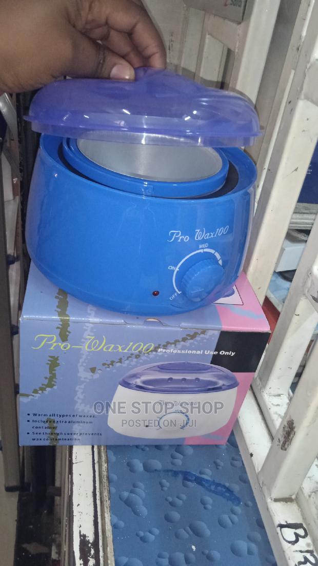 Wax 100 Warmer - main view