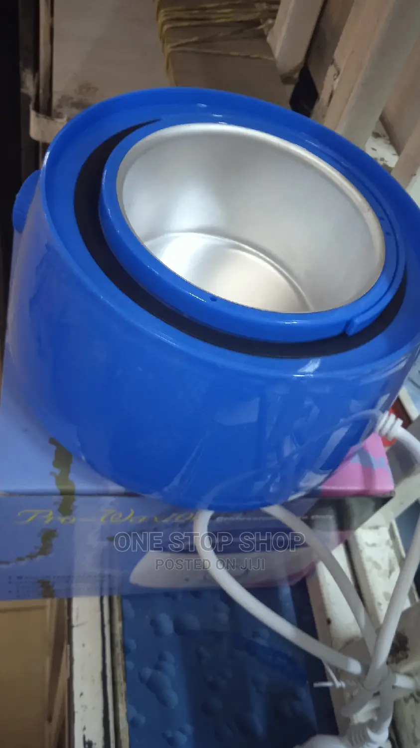 Wax 100 Warmer