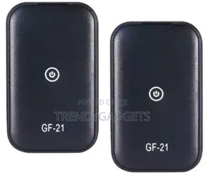 Smallest GPS Gf21