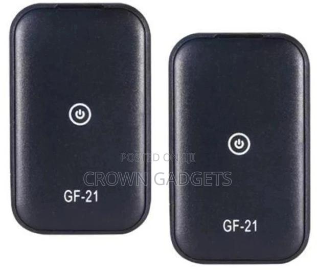 Smallest GPS Gf21 - main view