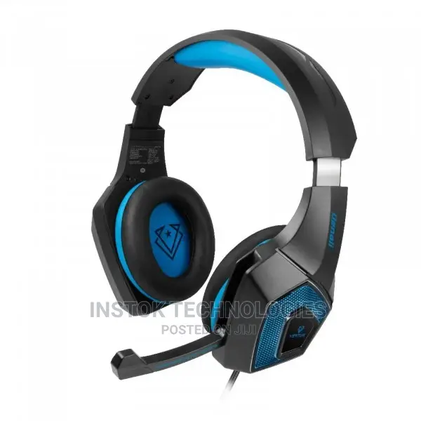 Vertux Denali High Fidelity Surround Sound Gaming Headset
