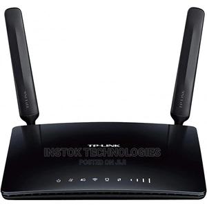 Tp-Link Tl-Mr6400 Unlocked 300 Mbps Wireless N 4G LTE Router - thumbnail 2
