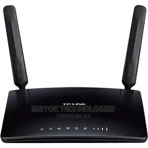 Tp-Link Tl-Mr6400 Unlocked 300 Mbps Wireless N 4G LTE Router